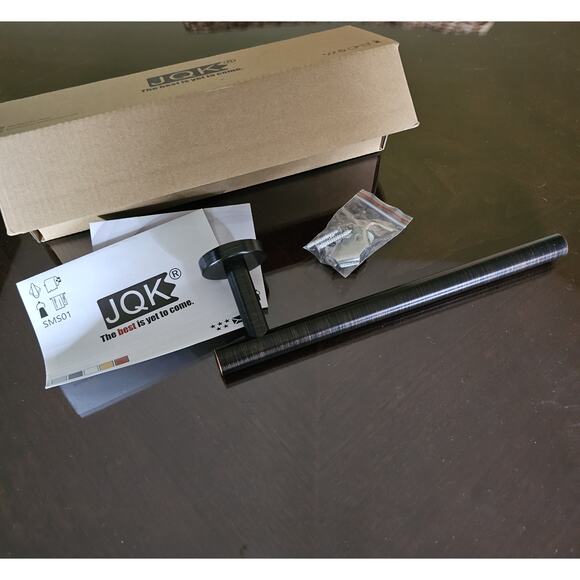 Bronze Hand Towel Holder - Picture 6 of 7